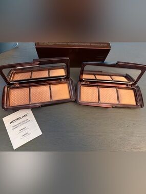 Hourglass Ambient Palette Radiant Light 4oz (2)